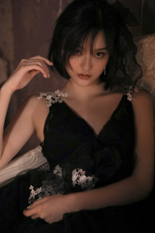 女子私密全身精油护理
